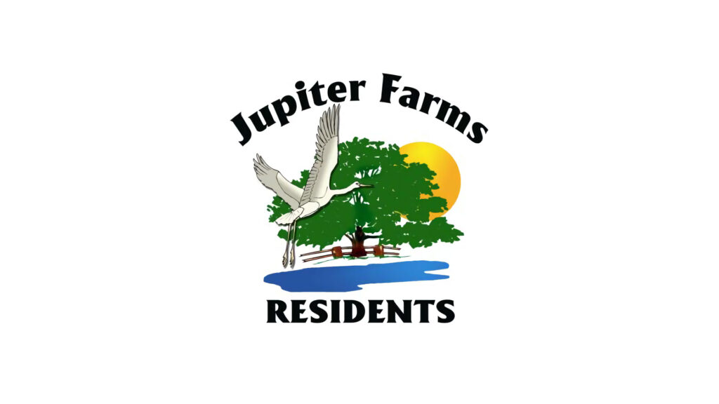 Jupiter Farm Residents graphic.