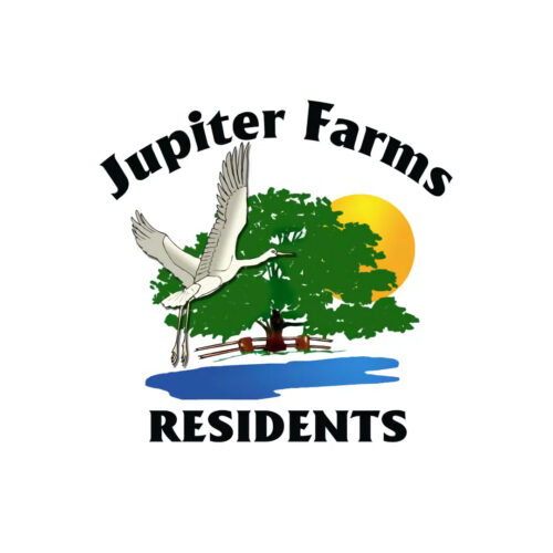 Jupiter Farm Residents graphic.